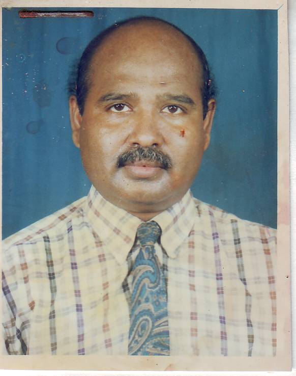 Dr. Golam Kabir Miah